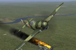 Скриншот из игры «IL-2 Sturmovik»