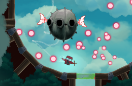 Скриншот из игры «Islets»