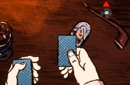 Скриншот из игры «Card Shark»