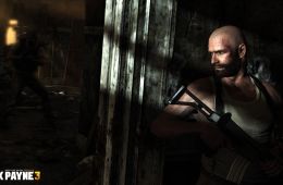 Скриншот из игры «Max Payne 3»