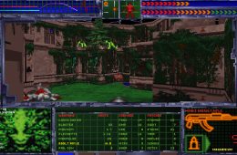 Скриншот из игры «System Shock»