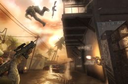 Скриншот из игры «Tom Clancy's Ghost Recon Advanced Warfighter 2»