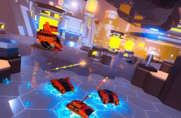 Скриншот из игры «Battlezone»