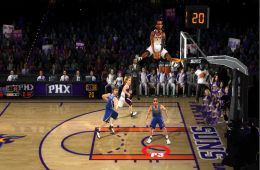 Скриншот из игры «NBA Jam»