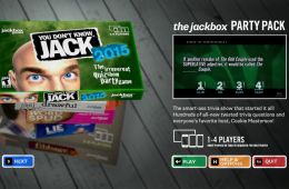 Скриншот из игры «The Jackbox Party Pack»