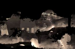 Скриншот из игры «Moonscars»