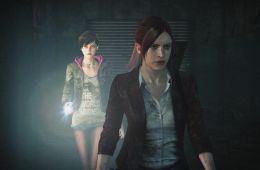 Скриншот из игры «Resident Evil: Revelations 2»