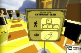 Скриншот из игры «Gravity Bone»