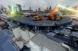 Скриншот из игры «Defense Grid 2»
