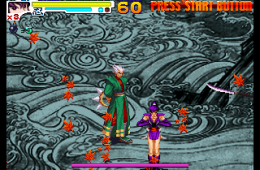 Скриншот из игры «Sengoku 3»