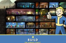 Скриншот из игры «Fallout Shelter»