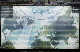 Скриншот из игры «Phantom Doctrine»