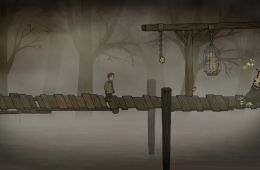 Скриншот из игры «Creepy Tale»