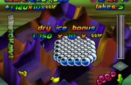 Скриншот из игры «Wetrix»