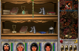 Скриншот из игры «Might and Magic VI: The Mandate of Heaven»