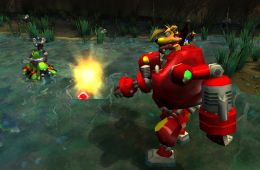 Скриншот из игры «Ty the Tasmanian Tiger 2: Bush Rescue»