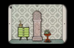 Скриншот из игры «Cube Escape: Seasons»