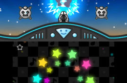 Скриншот из игры «Rhythm Heaven Megamix»