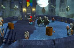 Скриншот из игры «LEGO Harry Potter: Years 1-4»