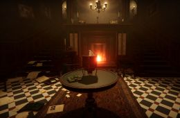 Скриншот из игры «The Room: Old Sins»