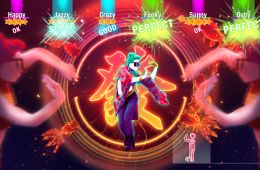 Скриншот из игры «Just Dance 2019»