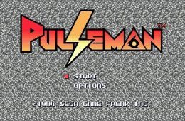 Скриншот из игры «Pulseman»