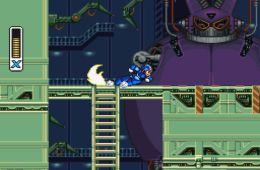 Скриншот из игры «Mega Man X2»