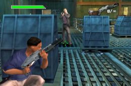 Скриншот из игры «Bad Boys: Miami Takedown»