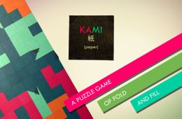 Скриншот из игры «Kami»