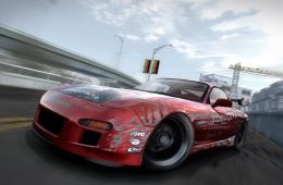 Скриншот из игры «Need for Speed: ProStreet»