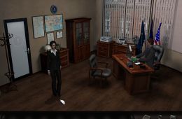 Скриншот из игры «Art of Murder: FBI Confidential»