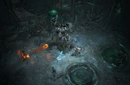 Скриншот из игры «Diablo IV»
