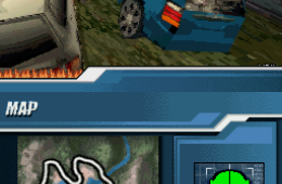Скриншот из игры «Burnout Legends»