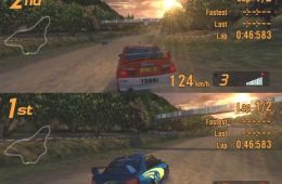 Скриншот из игры «Gran Turismo 3: A-Spec»