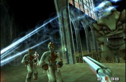 Скриншот из игры «TimeSplitters 2»