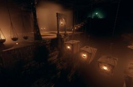 Скриншот из игры «Aporia: Beyond the Valley»