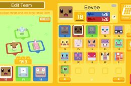 Скриншот из игры «Pokémon Quest»