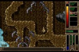 Скриншот из игры «Tyrian»
