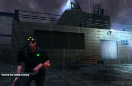 Скриншот из игры «Tom Clancy's Splinter Cell: Double Agent»