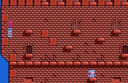 Скриншот из игры «Milon's Secret Castle»