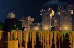 Скриншот из игры «Colony Survival»