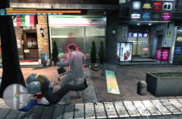 Скриншот из игры «Yakuza 3»