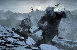 Скриншот из игры «The Lord of the Rings: War in the North»
