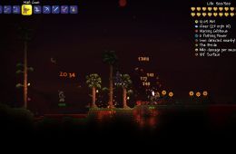 Скриншот из игры «Terraria»