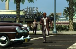 Скриншот из игры «L.A. Noire»