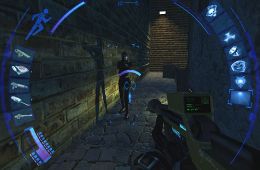 Скриншот из игры «Deus Ex: Invisible War»