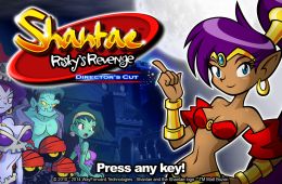 Скриншот из игры «Shantae: Risky's Revenge - Director's Cut»