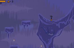 Скриншот из игры «Super Fancy Pants Adventure»