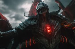 Скриншот из игры «Lords of the Fallen»