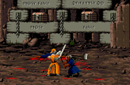 Скриншот из игры «Moonstone: A Hard Days Knight»